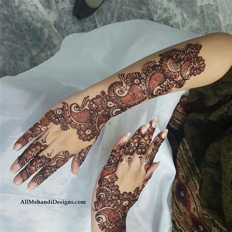 Bridal Mehndi Designs Dulhan Mehandi Designs Images Arabic Mehndi