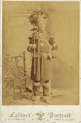 Native American Indian Pictures Historic Photographs Of The Huron