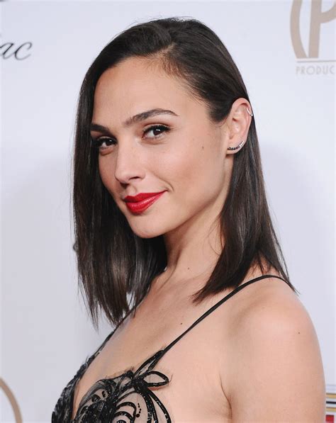 ↑ actress/model gal gadot is a mommy! What Is Gal Gadot's Nationality? | InStyle.com