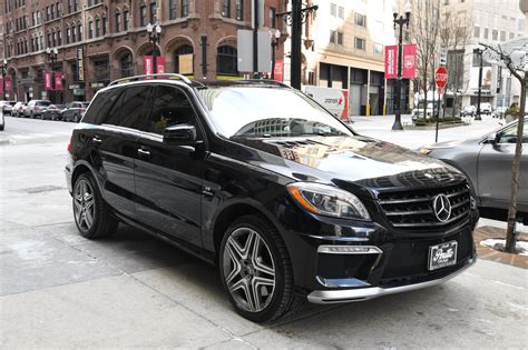 Mercedes benz m class 2014 features include transmission type (automatic/ manual), engine cc type, horsepower, fuel economy (mileage), body type, steering wheels & more. 2014 Mercedes-Benz M-Class ML 63 AMG Stock # 12523 for ...