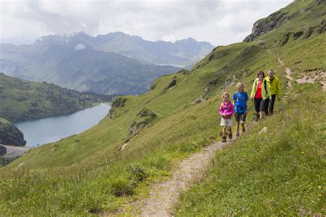 Four Lake Hike Day Trips Lucerne