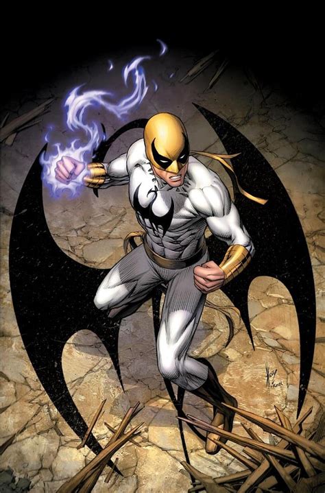 Захватывающий супергеройский сериал является экранизацией серии комиксов всемирно известного издательства marvel. Preview: Iron Fist: THE Living Weapon #1 By Kaare Andrews