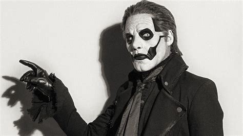 ghost on course for highest charting uk album yet with impera