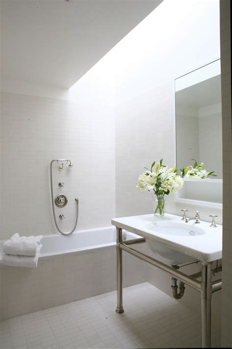 Bathroom Skylight Design Ideas Homesfeed