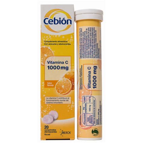 Cebion vitamin c participates in redox reactions, the metabolism of tyrosine, converting folic acid into folinic acid, metabolism of carbohydrates, the synthesis of lipids and proteins, iron. EL PODER DE LA VITAMINA C | Farmacia online Farmavazquez