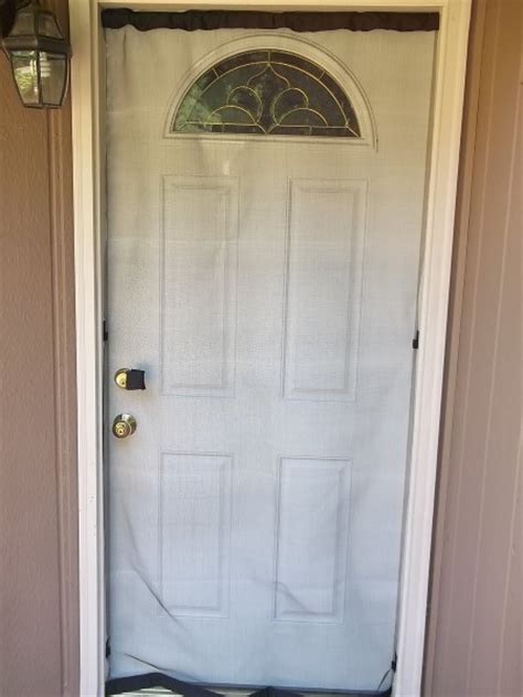 We did not find results for: Instant Screen Door: Lets the Breeze Through...