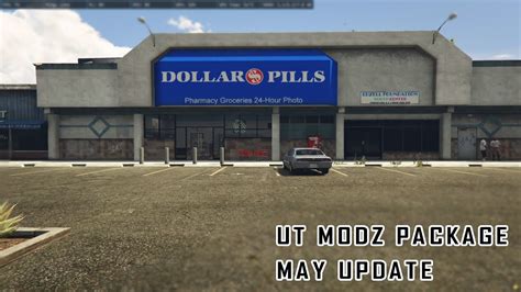 Ut Modz Package May Update Fivem Mlo Youtube
