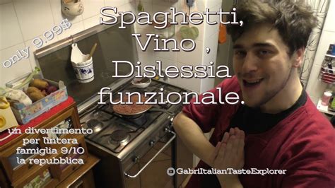 Spaghetti m'briachi (Spaghetti al vino rosso ) - YouTube