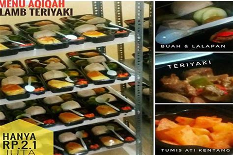 Resep masakan rumah memang sederhana. Rumah Aqiqah Murah, Praktis Dan Higienis Menu Anti Mainstream