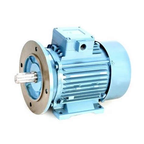 Three Phase Dual Speed Ac Electric Motor Voltage 220 240 V At Rs 4800