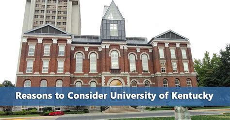50 50 Profile University Of Kentucky Do It Yourself College Rankings