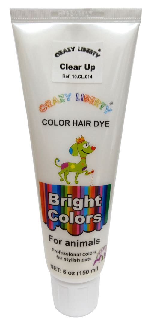 Adopt the love of your life the love of pets changes everything. Crazy Liberty Pet Hair Dye 150ml - Mutneys Professional ...