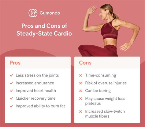 Getting Past A Weight Loss Plateau The Pros And Cons Of Steady State Cardio Gymondo® Magazine