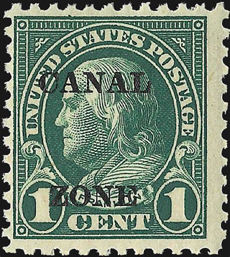 Is Your 1¢ Green Franklin Stamp Scott 594 Or 596 If It Is