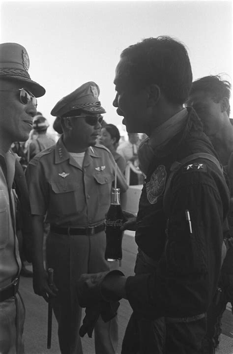 General Nguyen Khanh And Commander Cao Ky Da Nang 1965 Flickr