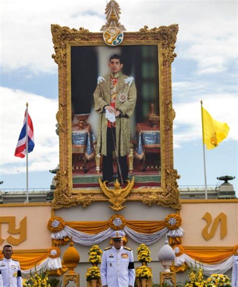 New Queen Of Thailand Announced Just Days Ahead Of Coronation Hello