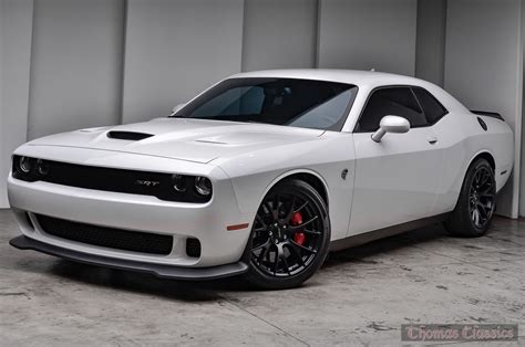 Here are our official test numbers for the dodge charger srt hellcat! 2015 Dodge Challenger SRT Hellcat Akron OH 24354190