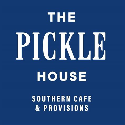 The Pickle House Menu Austin Tx 78737 512 351 8267