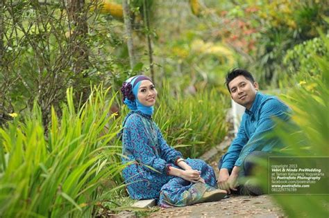 Foto Pre Wedding Muslim Outdoor Di Jogja Vebrininda By Poetrafoto Pre