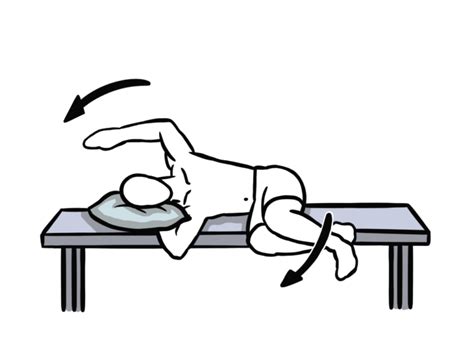 Video ️ Side Lying Quadratus Lumborum Stretch Exer Pedia