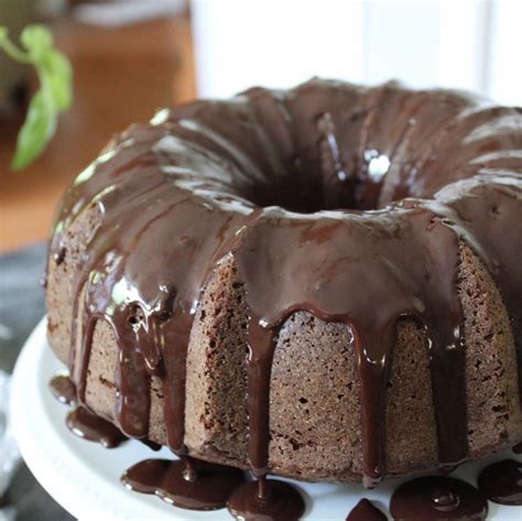 Chocolate Mayonnaise Cake I Recipe