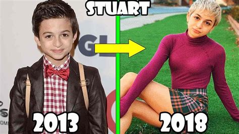 Disney Channel Famous Stars Before And After 2018 The