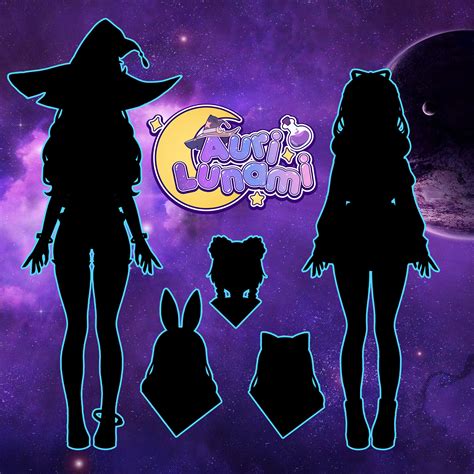 cherrypie 🌟 vtuber 🍞 on twitter ️june 23rd new model debut ️ space witch is inviting you to