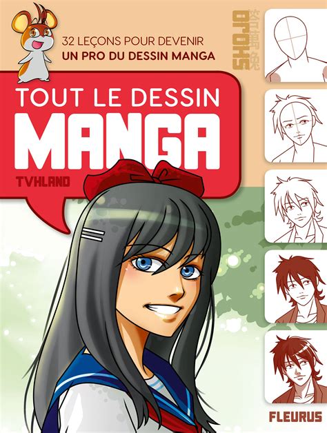 Tout Le Dessin Manga Méthode Manga Sanctuary