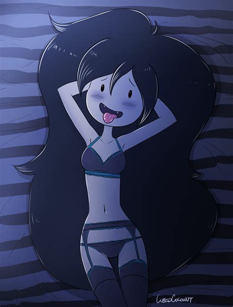 Marceline The Vampire Queen By Cubedcoconut Adventure Time Know Your Meme