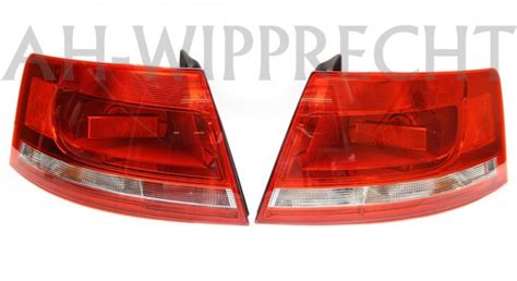 General information about this model can be found in the wikipedia entry. Facelift Rückleuchten Original Audi A4 S4 Cabrio (8H ...