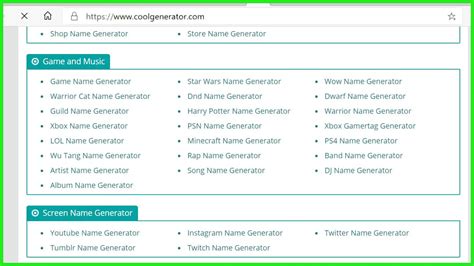 9 Of The Best Gamertag Generator Tools To Try In 2021 🤴