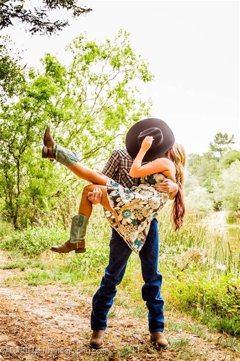 Pin By Emily Rush On Dream Wedding Engagement Photos Country Country Couples Engagement