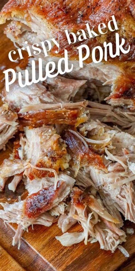For the best flavor, we recommend sticking to the suggested 24 hours of marination, as the longer the pork sits in the jerk sauce, the better the result will be. Best Oven Roasted Pork ShoulderVest Wver Ocen Roasted Pork ...