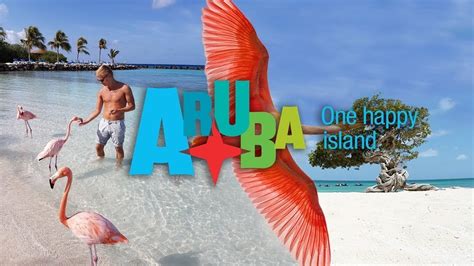 Experience Aruba One Happy Island Youtube