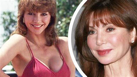 What Happened To Victoria Principal Pamela Ewing From Dallas Youtube