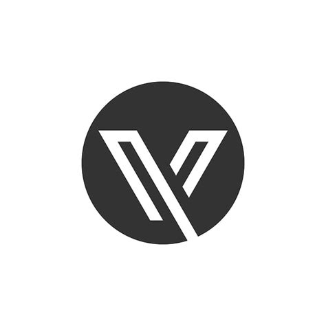Premium Vector Letter V Logo Template Illustration Design Vector Eps 10