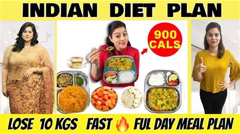 Healthy 7 Day South Indian Diet Chart For Weight Loss Vlrengbr