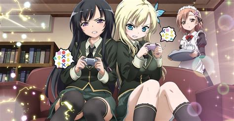 Use the following search parameters to narrow your results Haganai tem clímax de mangá anunciado - Anime United