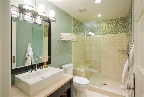 If you're starting a remodel, you've probably got dozens of basement bathroom ideas floating around in your head. Ideas of the Basement Bathroom Design for the Best Result - Hupehome