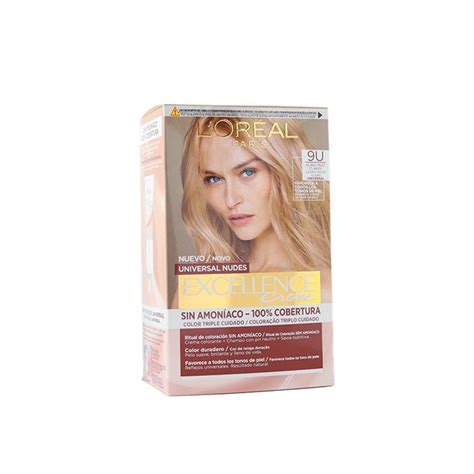 Buy L Oréal Paris Excellence Creme Universal Nudes Hair Dye · Suomi