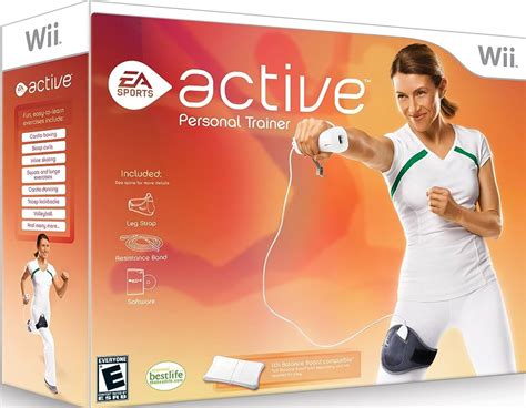 Verger Se Repentir Soupe Ea Sports Active Personal Trainer Wii Anesthésique Développement De étrange