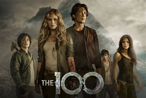 Элайза тейлор, мари авгеропулос, боб морли и др. Quel est le meilleur personnage de The 100