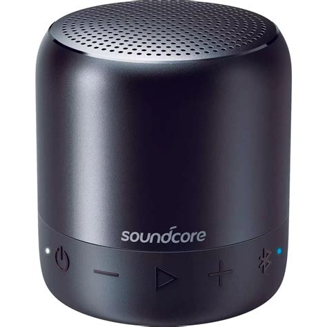 Anker Soundcore Mini Ii Bluetooth Speaker Black A3107h11 Allmytechpk