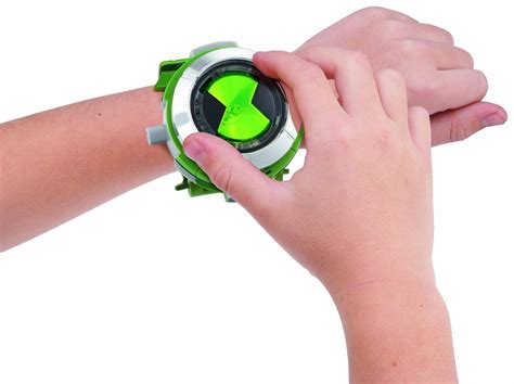 Original Toys Ben 10 Omnitrix Ben 10 Omnitrix Toys Cl