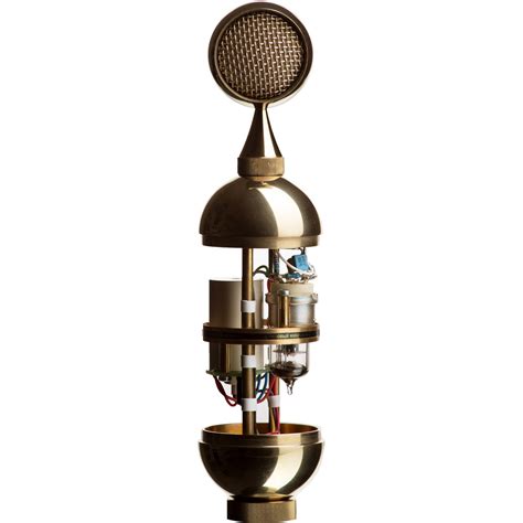 Soyuz Microphones 017 Tube Microphone
