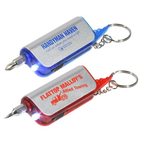 Personalized Screwdriver Flashlight Keychains Flashlights And Maglites