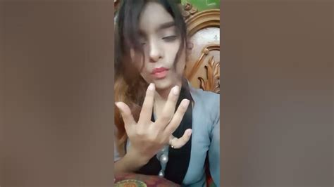 Funny Vedio Cute Girl Fingers Youtube