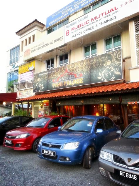 4 stars royale signature hotel is ideally situated at 78,jalan lumpur in alor setar just in 707 m from the centre. Gostan Sikit: Alor Setar famous food
