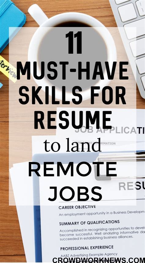 170,431 work at home jobs available in greensboro, nc on indeed.com. 11 Top Skills for Resume to Land Remote Jobs | Resume ...