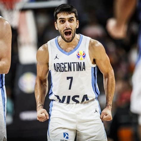 Maybe in previous years i was obsessed with the nba or i was pressing myself… Facundo Campazzo, Basketball Player | Proballers